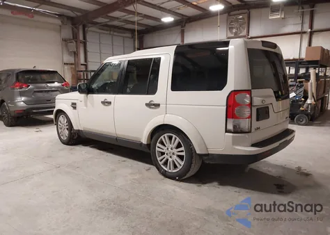 2010 Land Rover Lr4 z USA, uszkodzony, nr VIN SALAM2D43AA534373